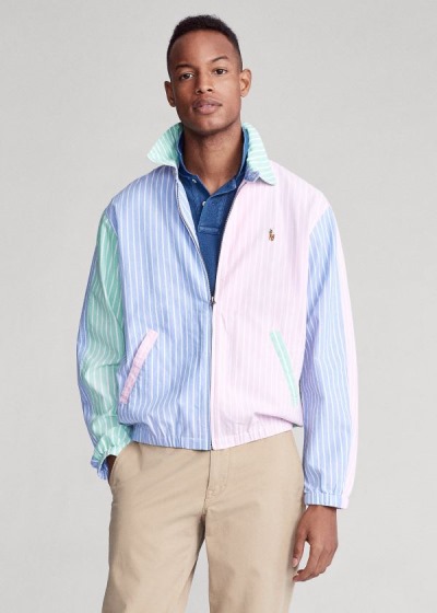 Jaqueta Polo Ralph Lauren The Bayport Fun Homem 28340-YIXG